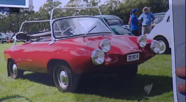 1964 Lightburn Zeta Sports