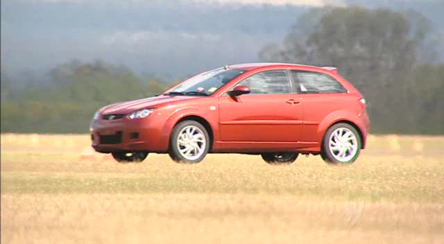 2007 Proton Satria Neo Series II