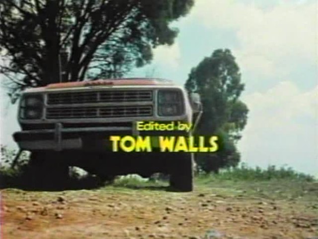 1979 Dodge Ramcharger