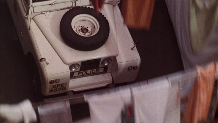 1968 Land-Rover 109'' Series IIa