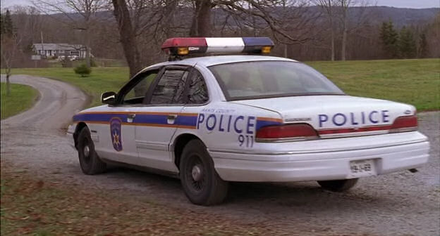 1993 Ford Crown Victoria