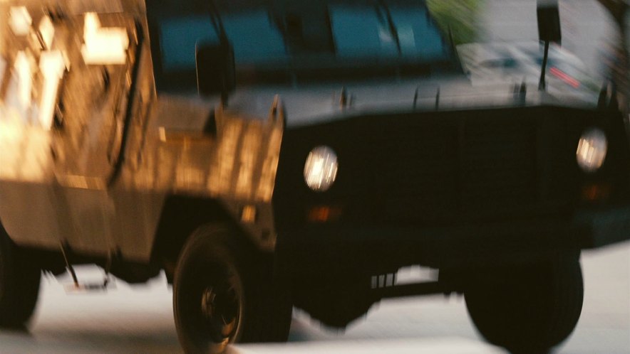 Cadillac-Gage Ranger 'Peacekeeper'