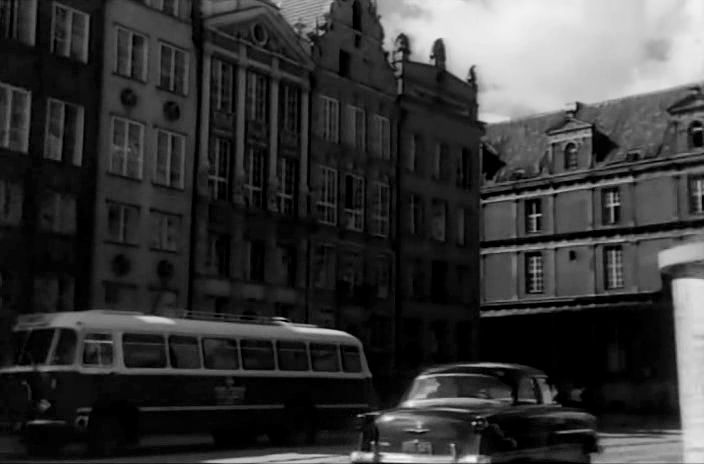 1959 Jelcz 043 [706 RTO]