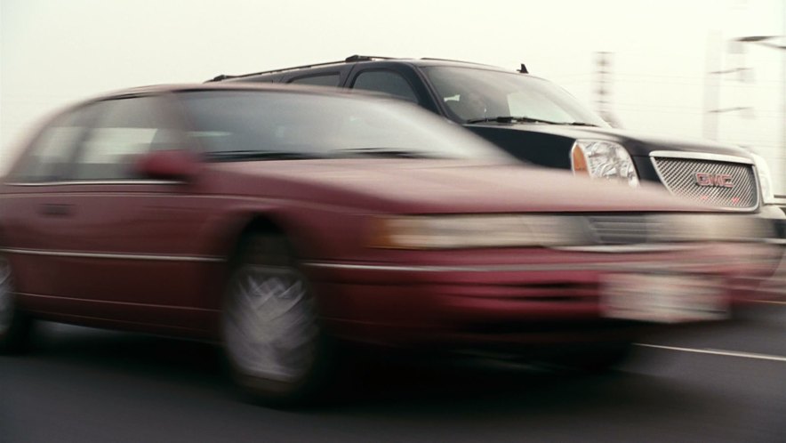 1993 Mercury Cougar XR7 [MN12]