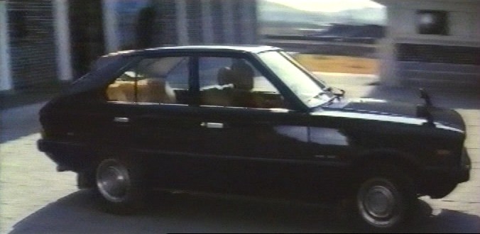 1976 Hyundai Pony