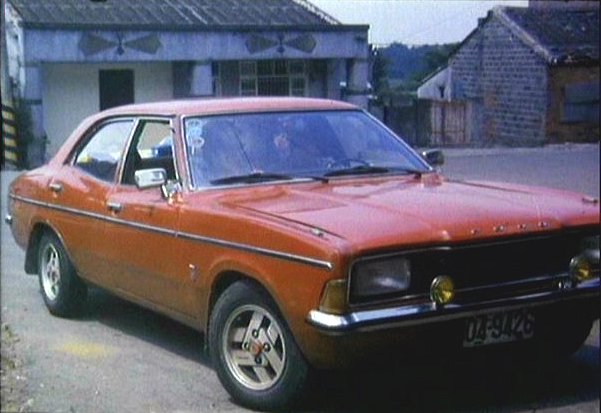 1974 Ford cortina xle mkiii #3