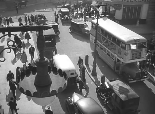 Made for Movie 'London Bus' based on Fageol Safety Coach