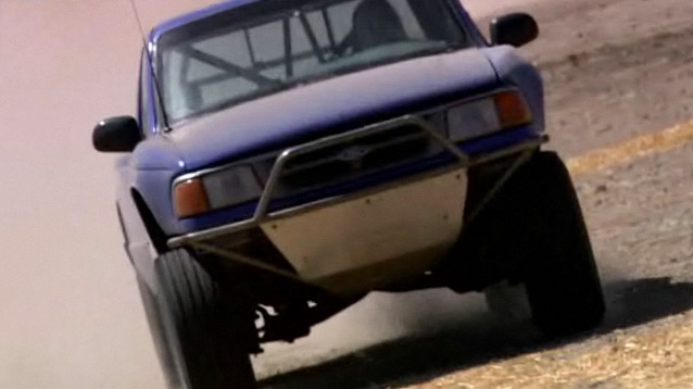 1995 Ford Ranger SuperCab XLT [PN105]