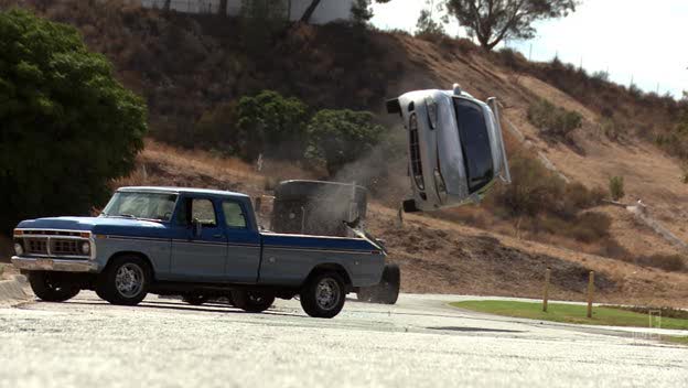 1976 Ford F-Series SuperCab