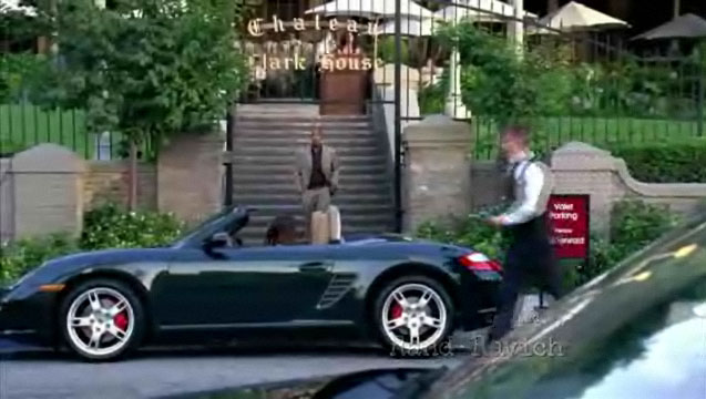 2005 Porsche Boxster [987]