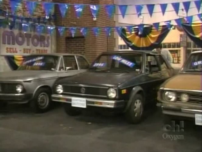 1974 BMW 2002