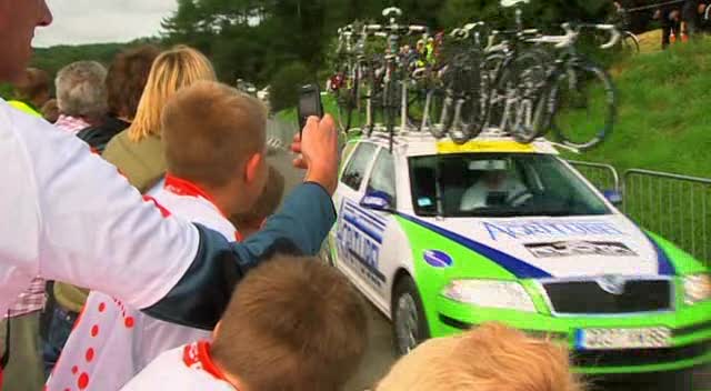 2005 Škoda Octavia Combi Series II [Typ 1Z]