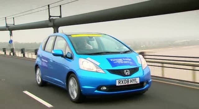 2009 Honda Jazz 1.4 i-VTEC EX [GE5]