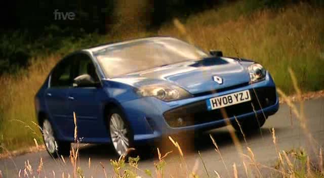 2008 Renault Laguna GT dCi 3 [X91]