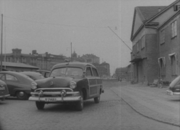 1951 Ford Custom Country Squire [79B]