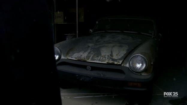 1975 MG Midget 1500 MkIV