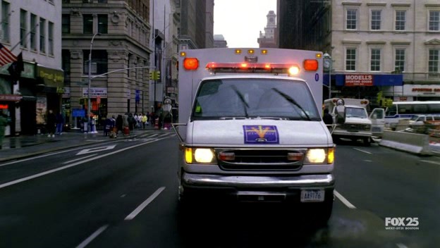 1997 Ford Econoline Braun