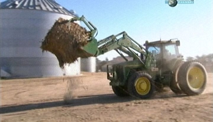 1995 John Deere 8400