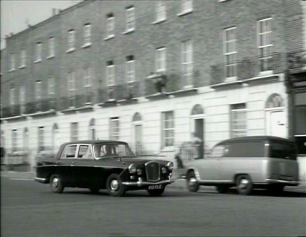 1958 Austin A55 ½-Ton Van Coffin van [HV6]