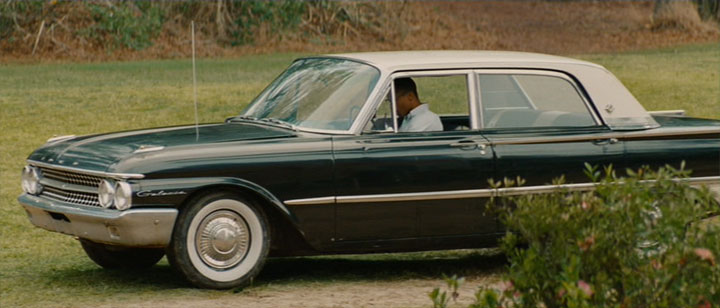 Ford Galaxie 1961