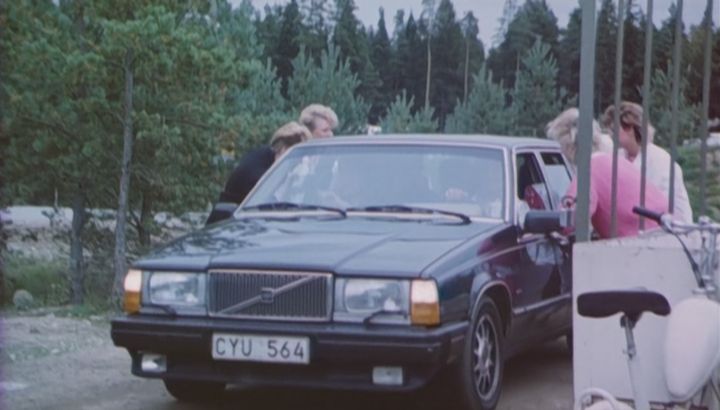Volvo 760 [764]
