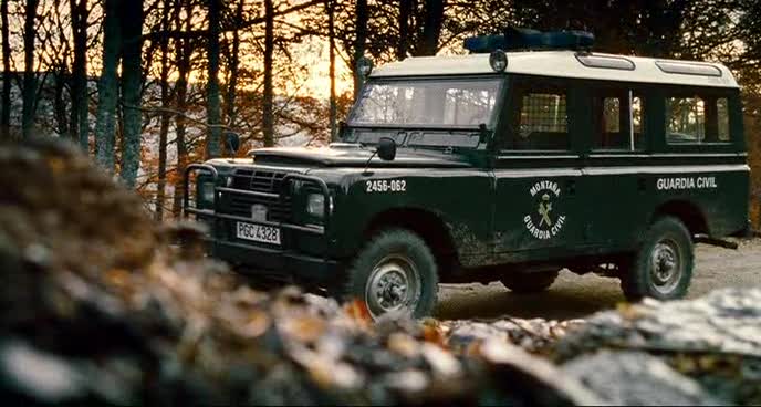 Land-Rover Santana Cazorla