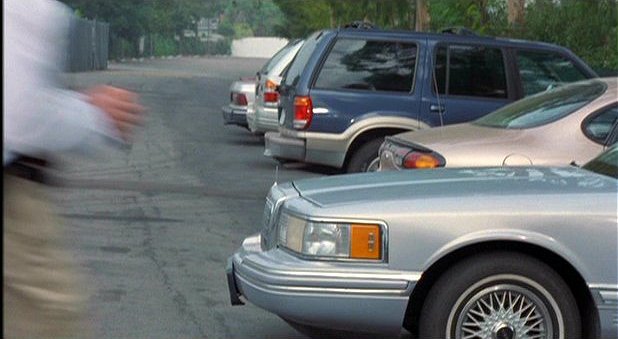 1999 Ford Explorer Eddie Bauer [UN150]