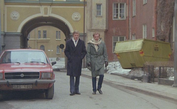 1974 Opel Rekord [D]