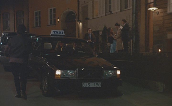 1985 Volvo 760 [764]