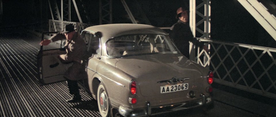 1962 Volvo Amazon [P120]