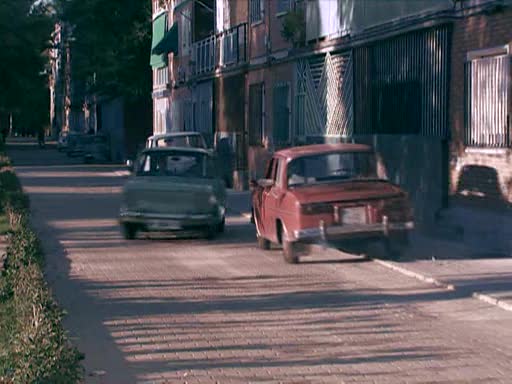 1969 Renault 8