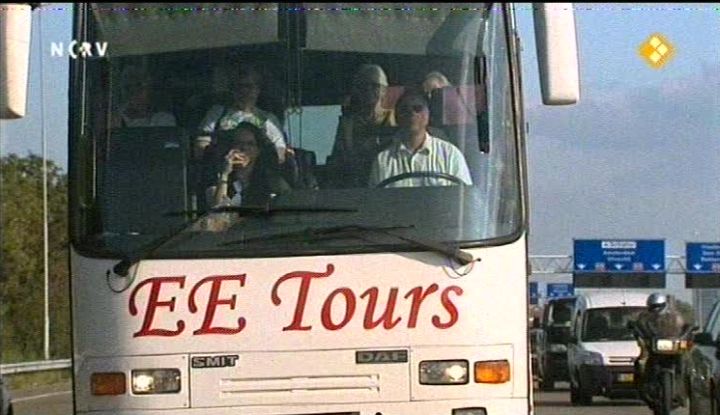 1996 DAF SB 3000 Smit Orion