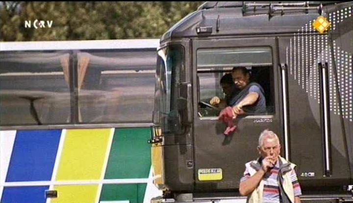 2001 Renault Magnum 480