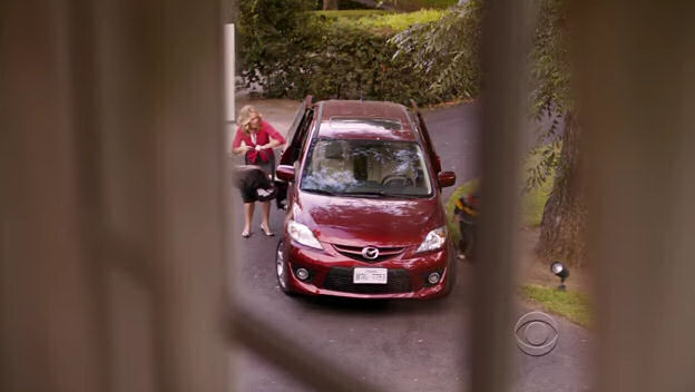 2008 Mazda 5 [CR]