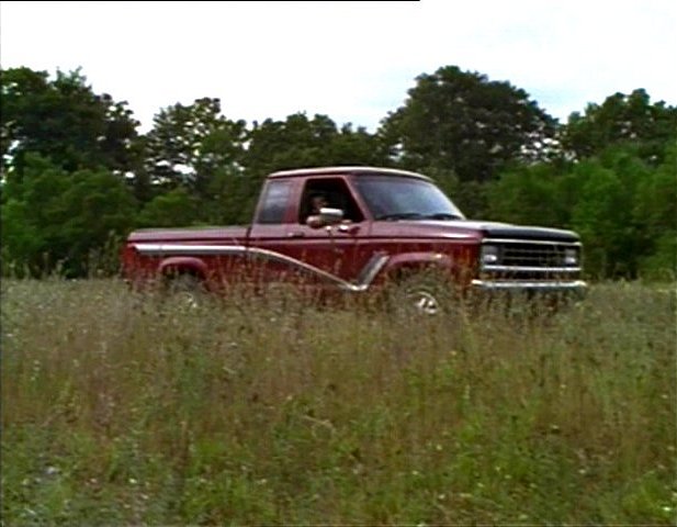 1986 Ford Ranger SuperCab 4x4
