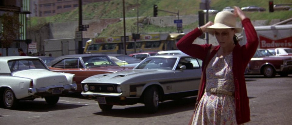 1971 Ford Mustang Mach 1 [63R]