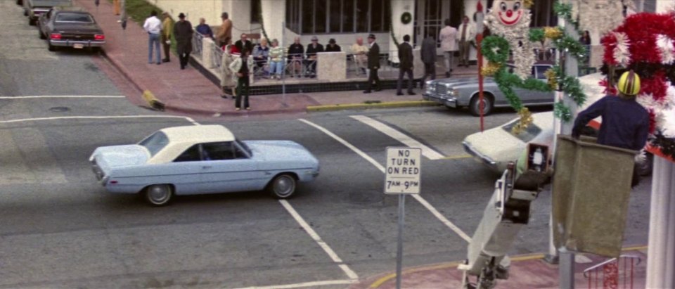 1971 Dodge Dart Swinger