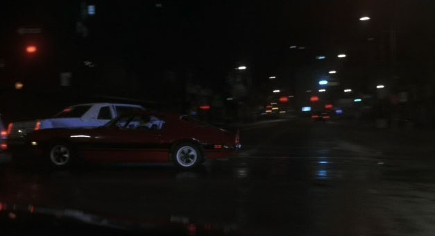 1970 Pontiac Firebird