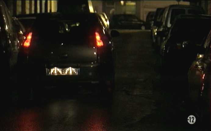 2005 Citroën C4 Berline Série 1