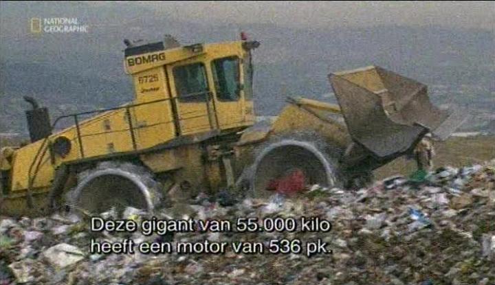 BOMAG 6725