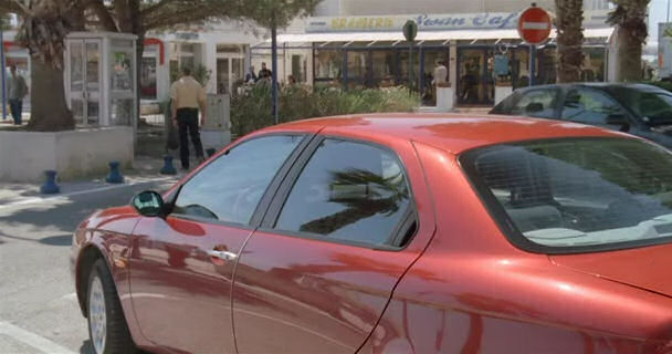 1998 Alfa Romeo 156 [932]