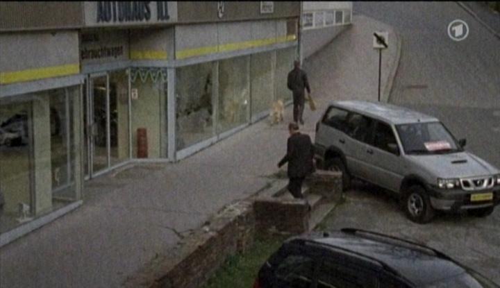 2002 Nissan Terrano [R20]