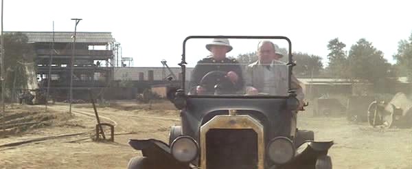 1916 Ford Model T Runabout