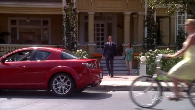 2009 Mazda RX-8 Type S [SE3P]