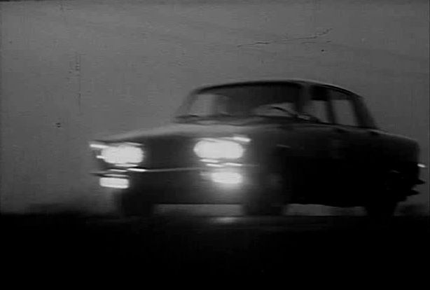 1964 Rover 2000 MkI [P6]