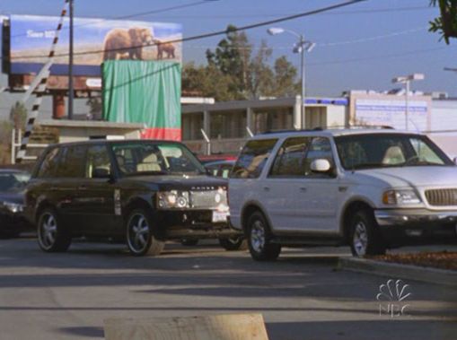 2003 Land-Rover Range Rover Series III [L322]