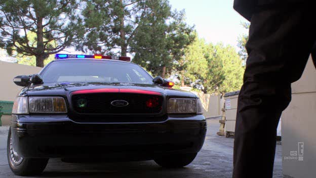 1999 Ford Crown Victoria Police Interceptor [P71]