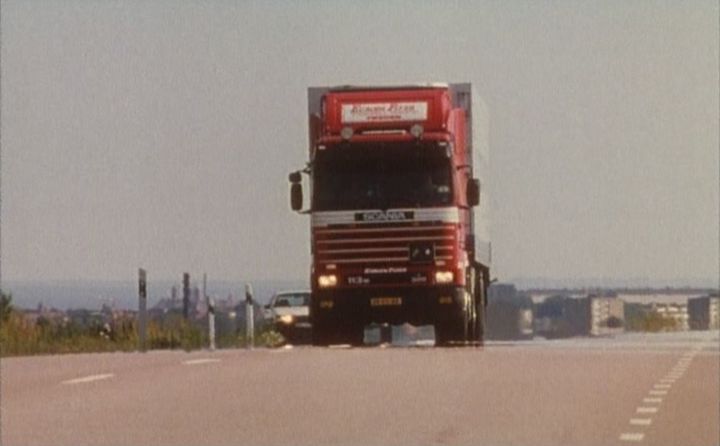 1991 Scania R 113 M 380 Streamline