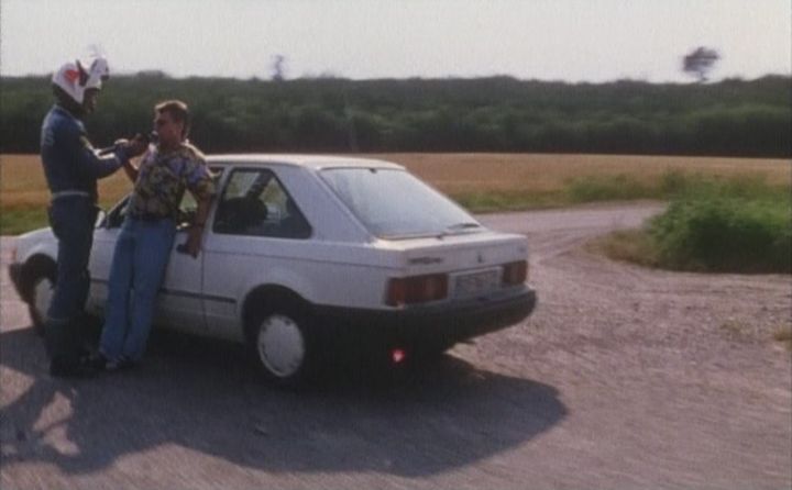 1987 Ford Escort MkIV