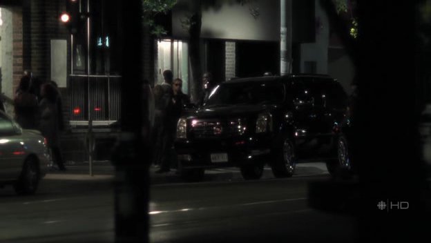 2007 Cadillac Escalade [GMT926]